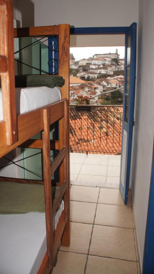 Hospedaria Mineira Hostel Pousada Ouro Preto  Exteriör bild